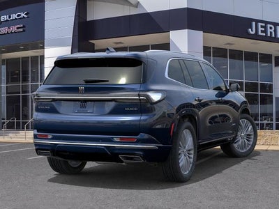 2027 Buick Enclave Avenir