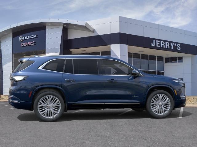 2027 Buick Enclave Avenir