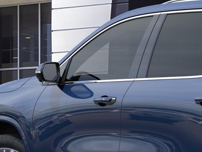 2027 Buick Enclave Avenir