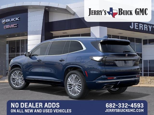 2027 Buick Enclave Avenir