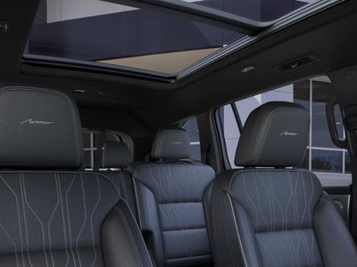 2027 Buick Enclave Avenir