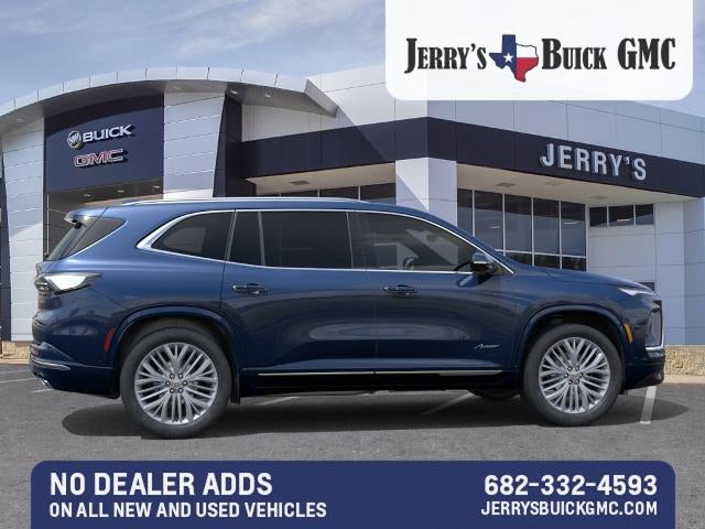 2027 Buick Enclave Avenir