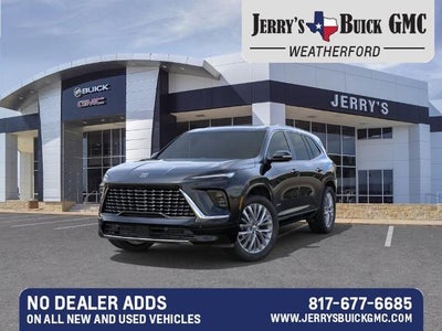 2026 Buick Enclave Avenir