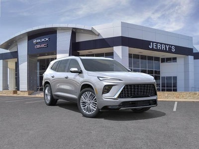 2027 Buick Enclave Avenir