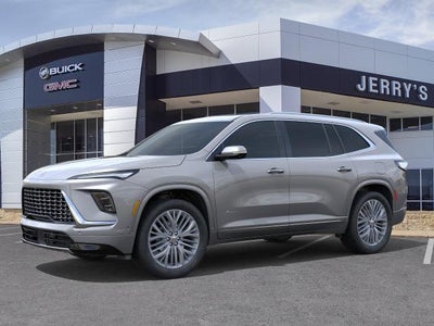 2027 Buick Enclave Avenir