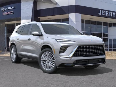 2027 Buick Enclave Avenir
