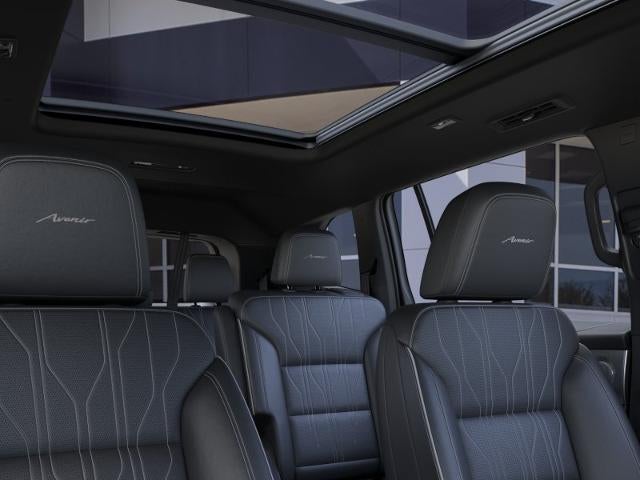 2027 Buick Enclave Avenir