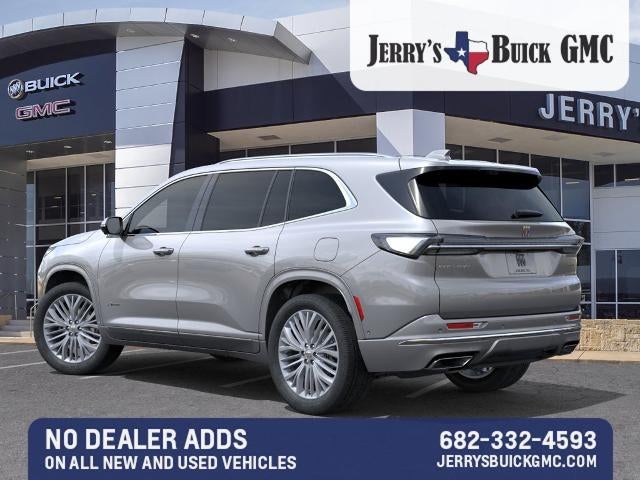 2027 Buick Enclave Avenir