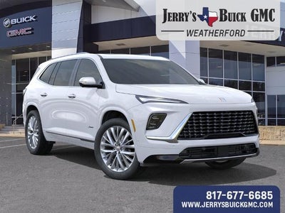 2026 Buick Enclave Avenir