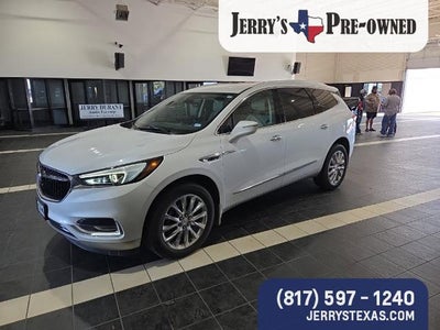 2021 Buick Enclave Premium Group