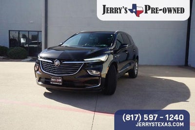 2022 Buick Enclave Premium Group
