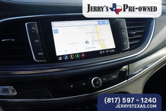 2022 Buick Enclave Premium Group