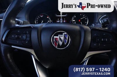 2022 Buick Enclave Premium Group