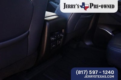 2022 Buick Enclave Premium Group