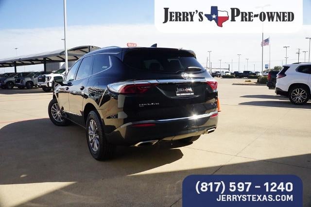 2022 Buick Enclave Premium Group