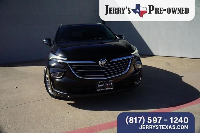 2022 Buick Enclave Premium Group