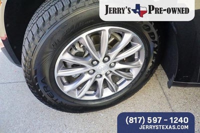 2022 Buick Enclave Premium Group