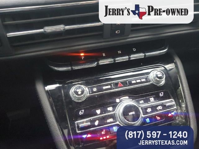 2020 Lincoln Corsair Reserve