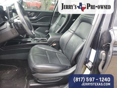 2020 Lincoln Corsair Reserve