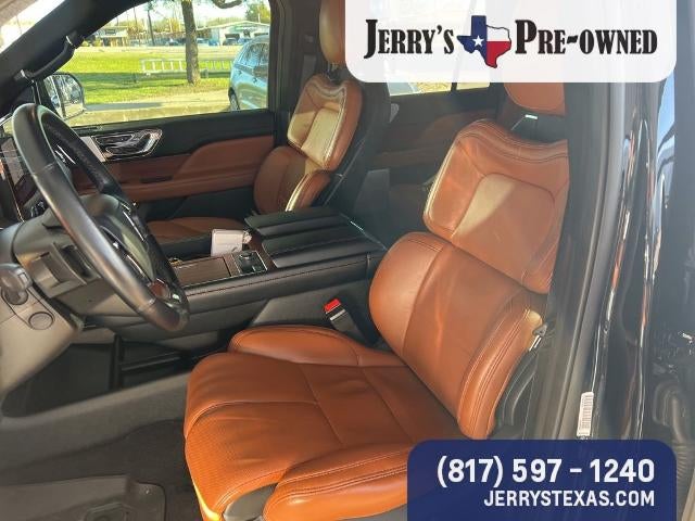 2020 Lincoln Navigator L L Reserve