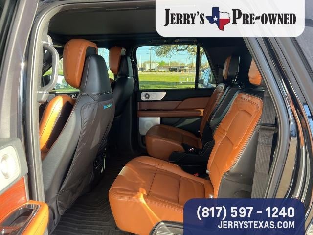 2020 Lincoln Navigator L L Reserve