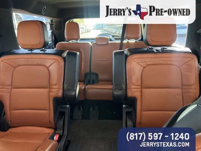 2020 Lincoln Navigator L L Reserve