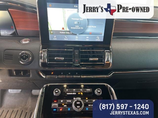 2020 Lincoln Navigator L L Reserve