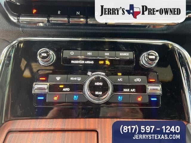 2020 Lincoln Navigator L L Reserve