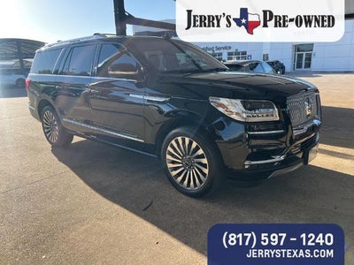 2020 Lincoln Navigator L L Reserve