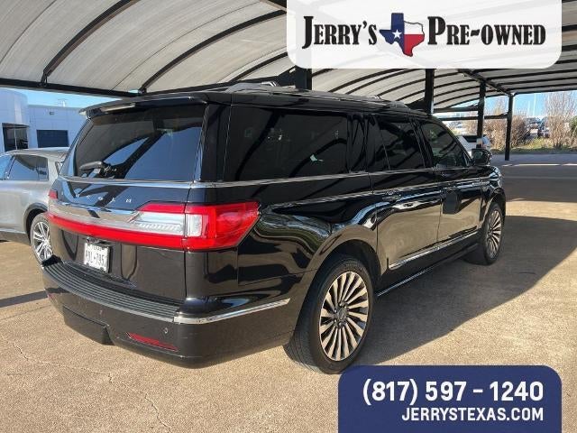 2020 Lincoln Navigator L L Reserve