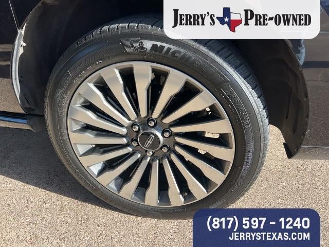 2020 Lincoln Navigator L L Reserve