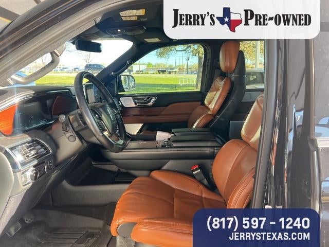 2020 Lincoln Navigator L L Reserve