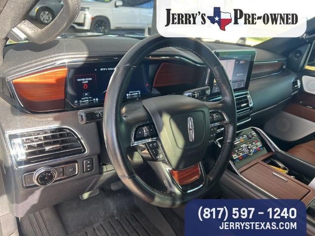 2020 Lincoln Navigator L L Reserve