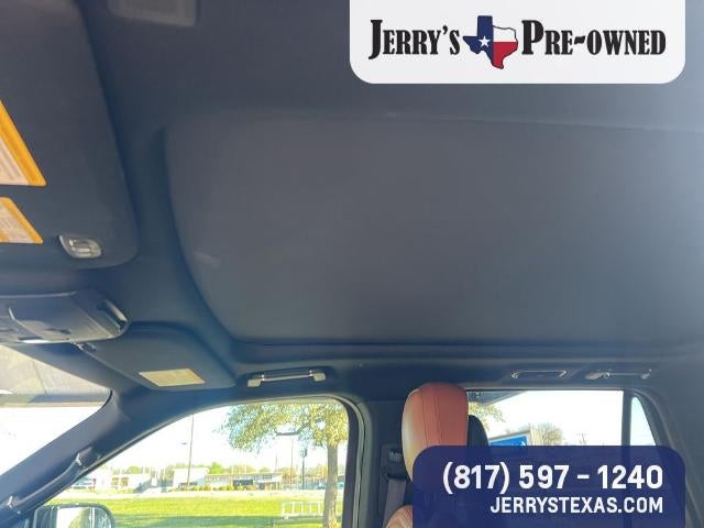 2020 Lincoln Navigator L L Reserve