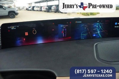 2025 Lincoln Navigator L Black Label