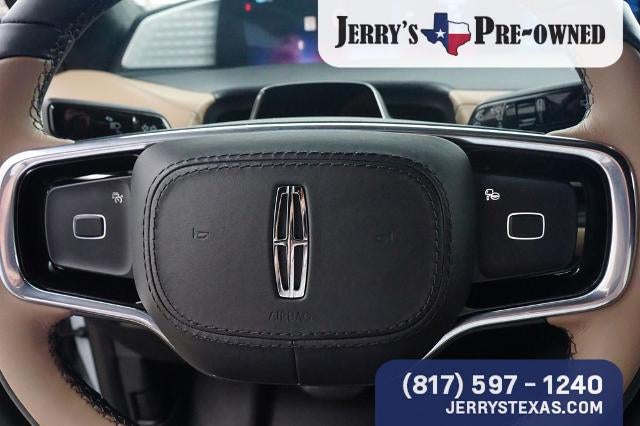 2025 Lincoln Navigator L Black Label