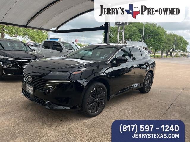 2025 Nissan Murano Platinum