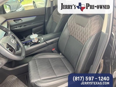 2025 Nissan Murano Platinum