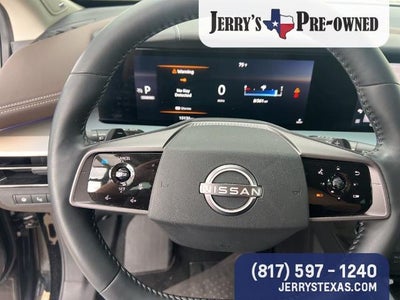 2025 Nissan Murano Platinum