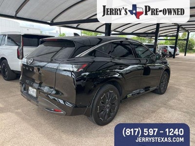 2025 Nissan Murano Platinum