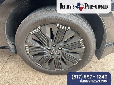 2025 Nissan Murano Platinum