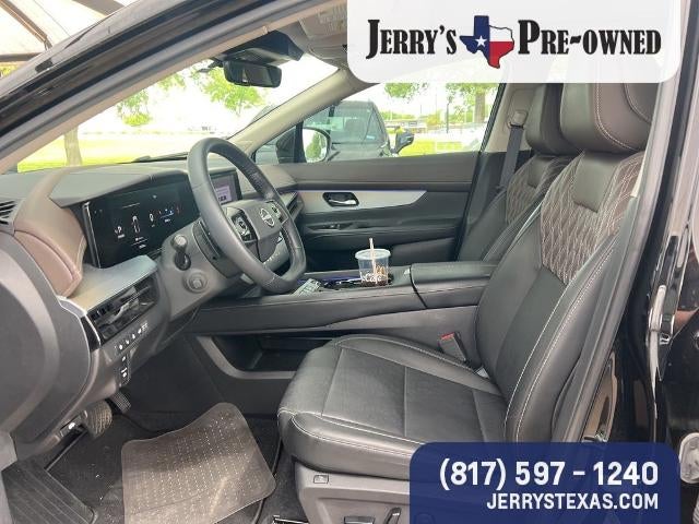 2025 Nissan Murano Platinum