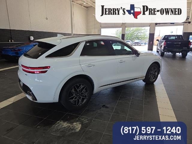 2024 Genesis GV70 2.5T
