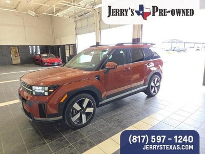 2025 Hyundai Santa Fe Limited