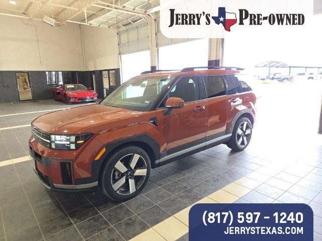 2025 Hyundai Santa Fe Limited