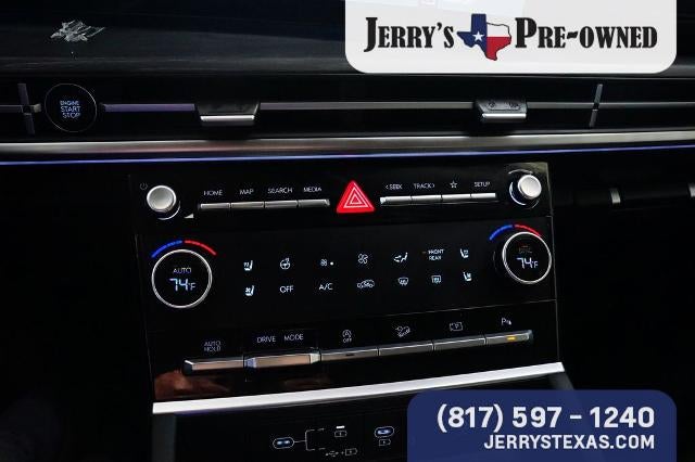 2025 Hyundai Santa Fe Limited