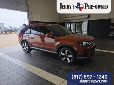 2025 Hyundai Santa Fe Limited