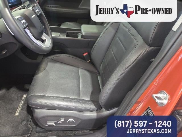 2025 Hyundai Santa Fe Limited