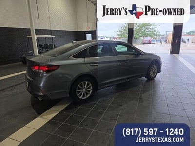 2019 Hyundai Sonata SE