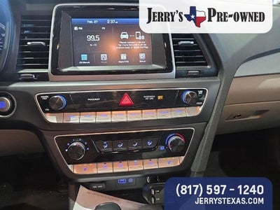 2018 Hyundai Sonata SEL